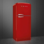 Lodówka wolnostojąca Smeg FAB50RRD5 Lodówka wolnostojąca Smeg FAB50RRD5