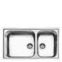 Zlewozmywak Smeg LGM862-2 Zlewozmywak Smeg LGM862-2