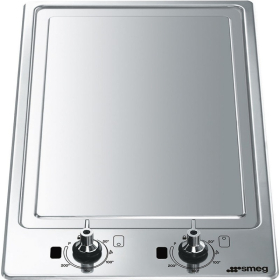 Grill Teppanyaki Domino Smeg PGF30T-1