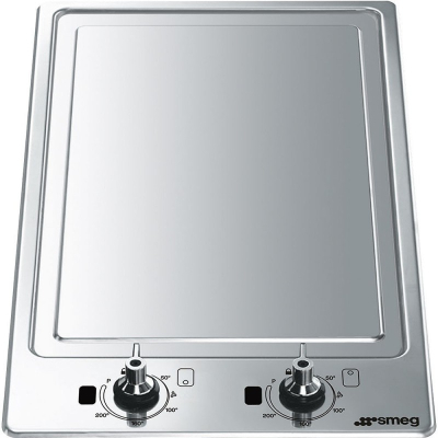 Grill Teppanyaki Domino Smeg PGF30T-1