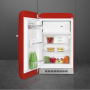 Chłodziarka wolnostojąca Smeg FAB10LRD5 Chłodziarka wolnostojąca Smeg FAB10LRD5