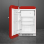 Chłodziarka wolnostojąca Smeg FAB10LRD5 Chłodziarka wolnostojąca Smeg FAB10LRD5