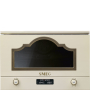Kuchenka mikrofalowa Smeg MP722PO Kuchenka mikrofalowa Smeg MP722PO