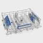Zmywarka do zabudowy Smeg STL324BQL Zmywarka do zabudowy Smeg STL324BQL
