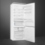 Lodówka wolnostojąca Smeg FA490RWH5 Lodówka wolnostojąca Smeg FA490RWH5