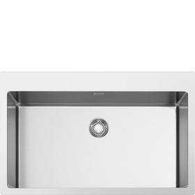 Zlewozmywak Smeg VR12S70RS