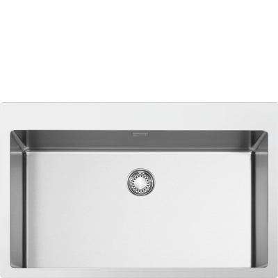 Zlewozmywak Smeg VR12S70RS Zlewozmywak Smeg VR12S70RS