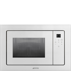 Kuchenka mikrofalowa Smeg FMI120B2