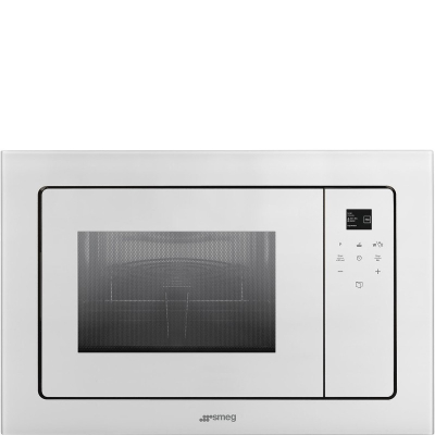Kuchenka mikrofalowa Smeg FMI120B2 Kuchenka mikrofalowa Smeg FMI120B2