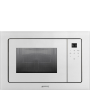 Kuchenka mikrofalowa Smeg FMI120B2 Kuchenka mikrofalowa Smeg FMI120B2