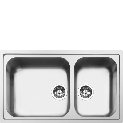Zlewozmywak Smeg LGR862-2 Zlewozmywak Smeg LGR862-2
