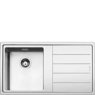 Zlewozmywak Smeg LFT861D Zlewozmywak Smeg LFT861D