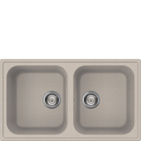 Zlewozmywak Smeg LZ862AV2