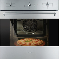 Piekarnik Smeg SF6388XPZ