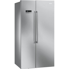 Lodówka wolnostojąca Smeg SBS63XDF