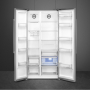 Lodówka wolnostojąca Smeg SBS63XDF Lodówka wolnostojąca Smeg SBS63XDF