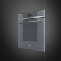 Piekarnik z funkcją pary Smeg SOP6104S2PS