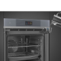 Piekarnik z funkcją pary Smeg SOP6104S2PS