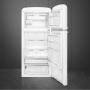 Lodówka wolnostojąca Smeg FAB50RWH5 Lodówka wolnostojąca Smeg FAB50RWH5