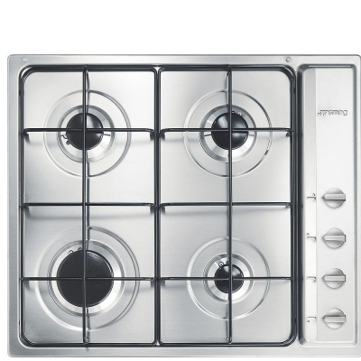 Płyta gazowa Smeg S64S Płyta gazowa Smeg S64S
