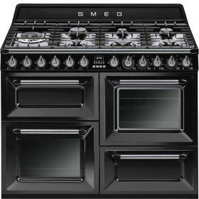 Kuchnia z płytą gazową Smeg TR4110BL1