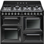 Kuchnia z płytą gazową Smeg TR4110BL1