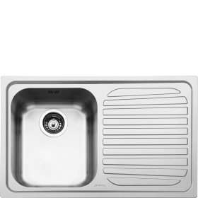 Zlewozmywak Smeg SP791D-2
