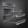 Piekarnik Smeg SO6104APS Piekarnik Smeg SO6104APS