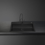 Zlewozmywak Smeg VSGX860MN Zlewozmywak Smeg VSGX860MN
