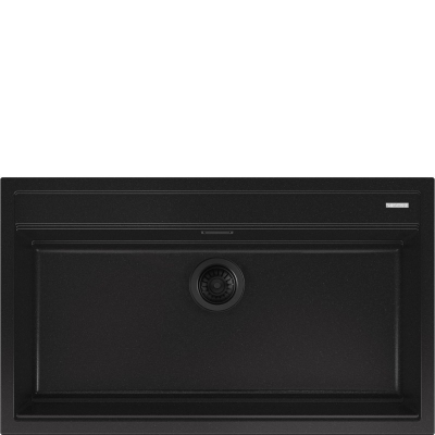 Zlewozmywak Smeg VSGX860MN Zlewozmywak Smeg VSGX860MN