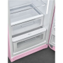 Lodówka wolnostojąca Smeg FAB28RPK5 Lodówka wolnostojąca Smeg FAB28RPK5