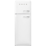 Lodówka wolnostojąca Smeg FAB30LWH5 Lodówka wolnostojąca Smeg FAB30LWH5