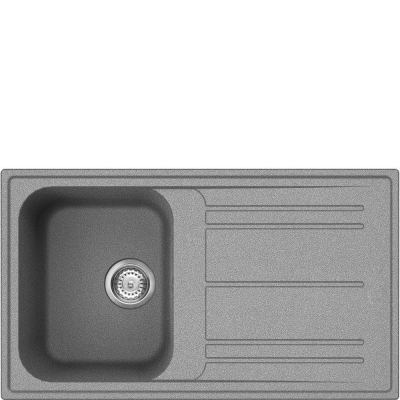 Zlewozmywak Smeg LZ861CT Zlewozmywak Smeg LZ861CT