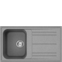 Zlewozmywak Smeg LZ861CT Zlewozmywak Smeg LZ861CT