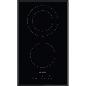 Płyta Domino Smeg SE332EB
