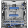 Zmywarka do zabudowy Smeg STL352C Zmywarka do zabudowy Smeg STL352C