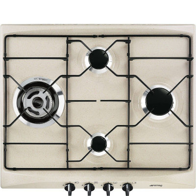 Płyta gazowa Smeg SR264AV2 Płyta gazowa Smeg SR264AV2