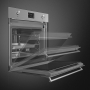 Piekarnik Smeg SO6302S3PX Piekarnik Smeg SO6302S3PX