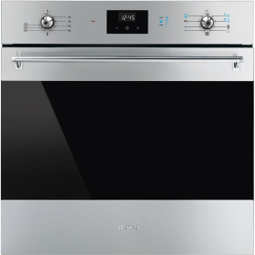 Piekarnik z funkcją pary Smeg SO6300S2X