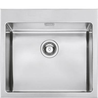 Zlewozmywak Smeg VQR50RS Zlewozmywak Smeg VQR50RS