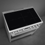 Kuchnia z płytą indukcyjną Smeg B95IMX9 Kuchnia z płytą indukcyjną Smeg B95IMX9