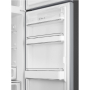 Lodówka wolnostojąca Smeg FAB30RSV5 Lodówka wolnostojąca Smeg FAB30RSV5