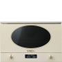 Kuchenka mikrofalowa Smeg MP822PO Kuchenka mikrofalowa Smeg MP822PO
