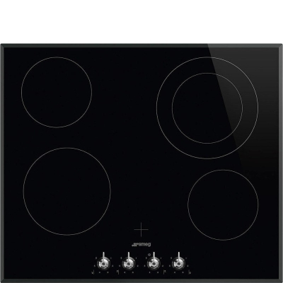 Płyta ceramiczna Smeg SE364ETBM Płyta ceramiczna Smeg SE364ETBM