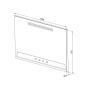 Smeg KIT1TR41N Smeg KIT1TR41N