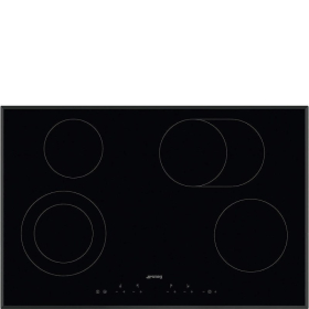 Płyta ceramiczna Smeg SE384EMTB