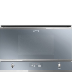 Kuchenka mikrofalowa Smeg MP422S