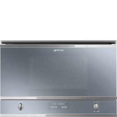 Kuchenka mikrofalowa Smeg MP422S Kuchenka mikrofalowa Smeg MP422S