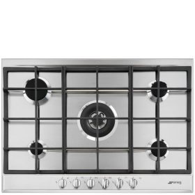 Płyta gazowa Smeg P272XGH