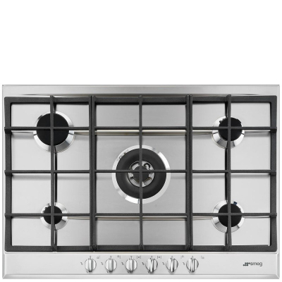 Płyta gazowa Smeg P272XGH Płyta gazowa Smeg P272XGH